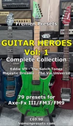 Guitar Heroes Vol 1 – The Complete Collection