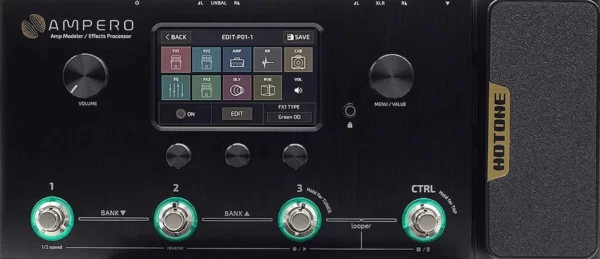 Ampero Bundle - Fremen Presets
