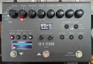 Blackstar ID:X Floor Guitar Amp Modeler