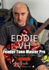 Fender Tone Master Pro – Guitar Heroes vol. 1 – Eddie VH
