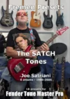 Fender Tone Master Pro – Guitar Heroes vol. 1 – The Satch Tones