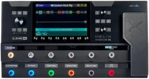 Helix Stadium Guitar Amp Modeler
