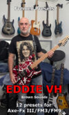 Guitar Heroes Vol 1 – Eddie VH