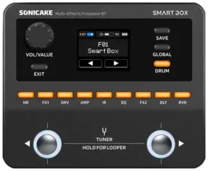 Sonicake SmartBox Guitar Amp Modeler