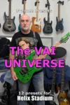 Helix Stadium – Guitar Heroes vol. 1 – The Vai Universe