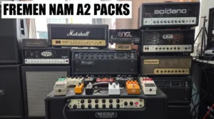 Fremen NAM A2 packs – Complete Bundle cover