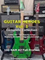 Fremen NAM A2 – Guitar Heroes Bundle