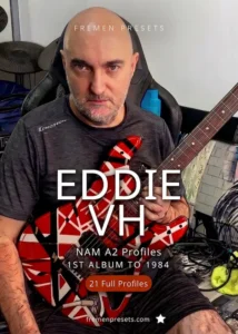 Fremen NAM A2 – Eddie VH cover