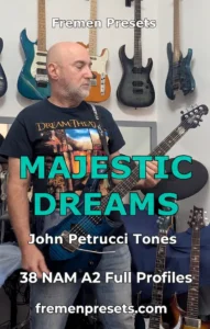 Fremen NAM A2 – Majestic Dreams cover