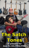 Guitar Heroes Vol 1 – The Satch Tones