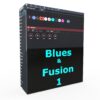 Boss GX-1 – Blues & Fusion 1