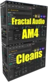Fractal Audio AM4 – Cleans