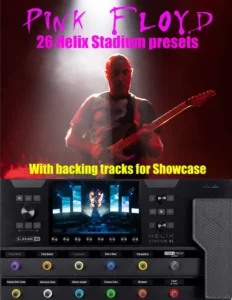 Helix Stadium – The Pink Floyd presets pack cover