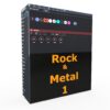 Boss GX-1 – Rock & Metal 1