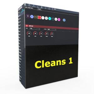 Boss GX-1 – Cleans 1 cover