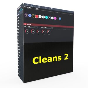 Boss GX-1 – Cleans 2 cover