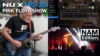 NUX MG-30 – Pink Floyd presets NAM Edition