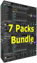 Fractal Audio AM4 – Seven Packs Bundle
